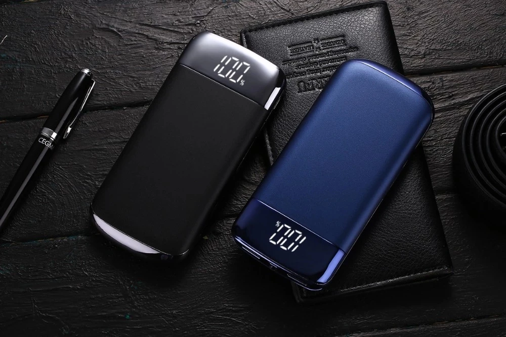 2019 OEM USB Mobile Charger Fast Power Bank 10000mAh, High Quality Portable Battery Charger in Shenzhen - ANKUX.COM