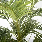 Palm Tree Trees Indoor Tree Artificial Lifelike 130cm Indoor Decoration Artificial Hawaii Palm Tree Plant