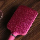 rhinestone hair brush professional goody hair brush detangling custom hair brush wholesale