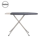 Folding mesh ironing board Heat Resistant Ironing Board Cover printed elastic Iron board cover