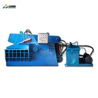 Manual Scrap Metal Strip Hydraulic Cutting ZWS200 tons Alligator Hydraulic Scrap Metal Shear Machine For Sale