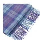 Ladies Designer Logo Brand Woven Fashion Merino Wool Scarf Shawl Cashmere
