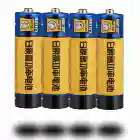 LOMGER POWER WHITE ELEPHANT BRAND HEAVY DUTY BATTERY R6P AA