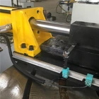 CH60 high speed electric hydraulic pipe punch press machine