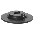 Audi Golf 300mm Rotors 300mm High Quality 3Q0 615 601 Rear Brake Disc Rotor For Audi Q3 VW Golf