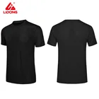 Custom Design Your Own Men Slim Fit Plain Blank T Shirt China Wholesale