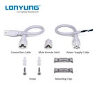 Linkable LED Battens T8 Led Integrated Light 18W Dimmable Led T8 120 cm For Indoor