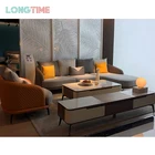Sofa Luxury Fabric Sofa Home Small Family Sofa Nordic Sofa Luxury Fabric Sofa