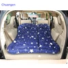 Wholesale SUV car mattress portable quick inflating car big air bed