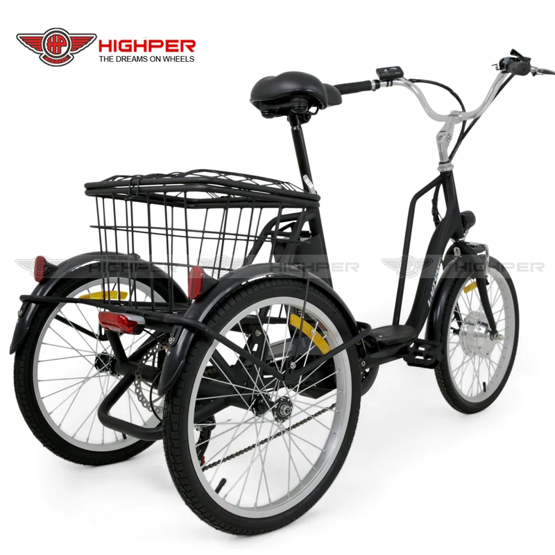 electric tricycles