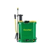 Hot selling backpack garden sprayer, best battery powered backpack sprayer, sprayer tanks with pump