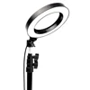 HOT Product LED Circle Ring Light with Phone Bracket & Tripod Stand