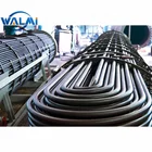 stainless steel copper titanium tube bundle and U-tube bundle for shell and tube heat exchanger
