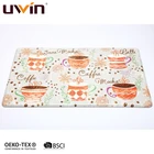 2020 uwin comfort anti-fatigue foam vinyl kitchen floor mat cushioned