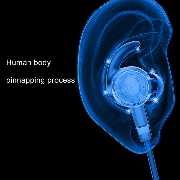 Original Huawei headset honor AM61 Magnetic Earbuds IPX5 Sweatproof Sports neckband Wireless Bluetooth earphone with Mic - ANKUX.COM