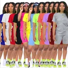 Summer Clothes 2021 Summer Clothes Womens High Waist Pants Jogger Set Sport 2 Piece Plus Size Outfits For Ladies