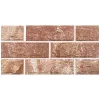 200X400mm Discount price fashion strip tile exterior wall