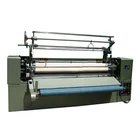 BY-217 China BoYa bedding pleating machine