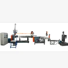 plastic recycling machine ldpe/waste pellets granulator/reborn granule making line