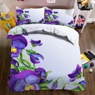 4 Pcs Cotton Bedding Set King Size, Wholesale Bed Sheets 3D Bed Sheet Sets Bedding/