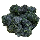IQF Frozen Spinach Ball and Frozen Spinach Dice