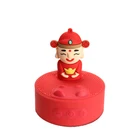 New Design Cute Mini BT5.0 Bluetooth Speaker Wireless Portable Bluetooth Speakers
