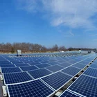 3.2mm 4mm High Transparent Solar Panel Tempered Glass