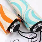 Mini Travel sun&rain Umbrella - Light Compact Parasol with 95% UV Protection for Men Women Multiple Colors