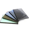 20mm thick small size building 4mm 5mm mirror 15mm colored 10mm clear privacy 12mm tempered unbreakable glass sheet m2 price