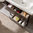 GN1710-b80 Design Multilayer Solid Wood Sink Bathroom Cabinet Wood