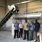 cassava starch processing machine cassava starch processing plant