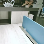 Furniture Office Modern z420 workstation ram hydraulic lift table office desk
