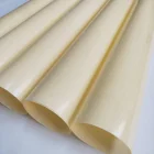 80 Gsm Paper 80 Gsm Yellow Single Side Silicone Coated In Roll Glassine Release Paper
