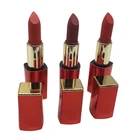 Non-stick cup lip gloss lipstick matte long lasting lip gloss custom