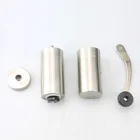 Ceramic Conical Stainless Steel hand manual oem bean mill of coffee