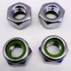 Cheap Nut Nylon Dome Nuts Cheap Hot Sale Good Quality Flange Dome Retail Industry Nylon Nut