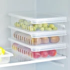 SHIMOYAMA Wholesale Multi-Use Stackable Plastic egg storage container boxes