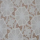 Disposable Customized Restaurant Dining Fancy Fitted Table Cloth Napkin Wedding banquet hall table cloth