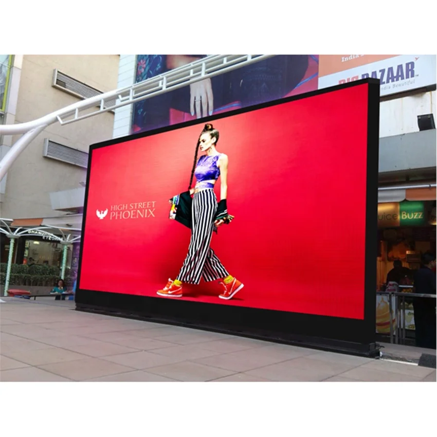 big led screen price in india