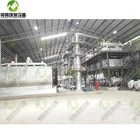 Manufacturing Plant 50TPD Used Engine Oil Recycling Machine to Diesel with CE