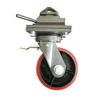 3Ton Swivel Wheel and Castor Assembly
