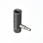 Fast CNC Machine Turning Aluminum Part For Auto Bicycle Parts CNC Turned Spare Parts