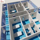 used clean room for pharmaceutical modular cleanrooms container clean room