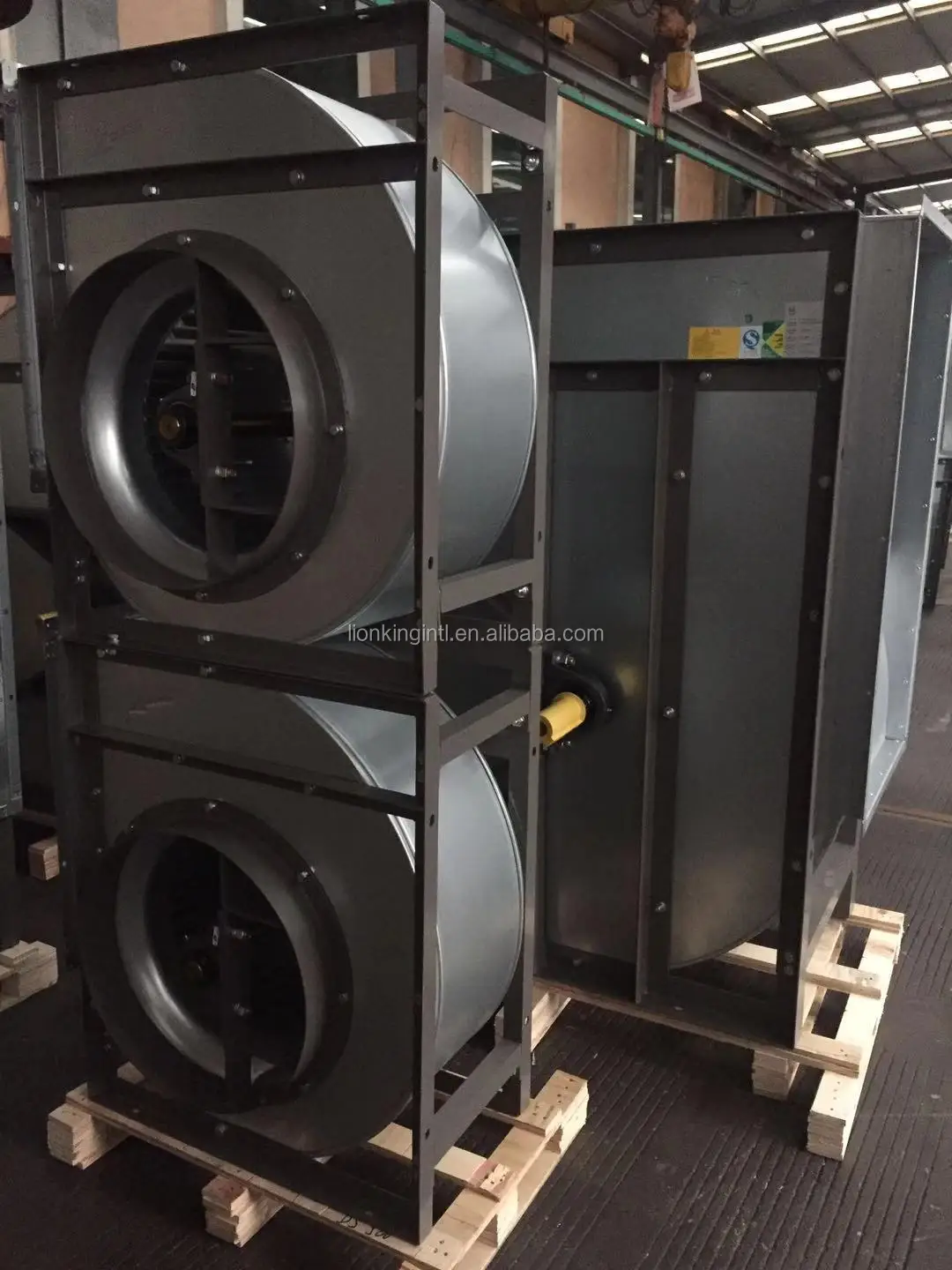 Centrifugal Fan, SISW, 380V - detail 10