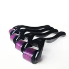 Beauty Salon Equipment 540 Micro Needle Therapy Derma Roller Mesotherapy Gun CFTC