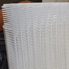 polyester dryer mesh press dewatering belt spiral wire mesh conveyor belt