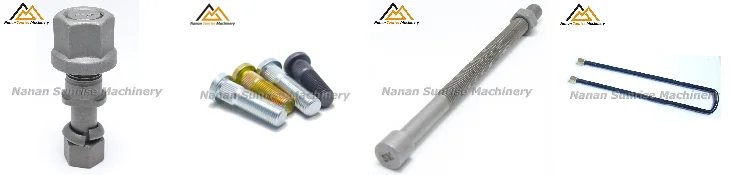 high tensile bolt