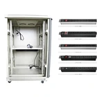 New Wholesale New Model Fiber Optic Network Equipment Storage Distribution Cabinet For Outdoor