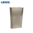 Customized Professional Metal Tin Can Engine Oil Metal Tin Can
