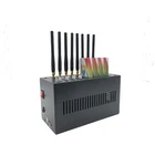 Fast Speed Multi 8 Sim Slot Modem With Ethernet Port Cheap Bulk SMS Sending IMEI Change USB 8 Port GSM Modem